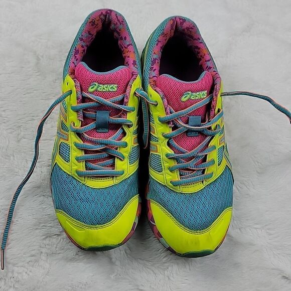 ‎ASICS Gel Frantic 7 Running/Athletic Shoes [SIZE 7] - Picture 1 of 8